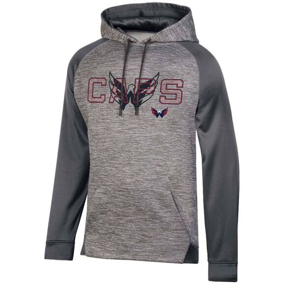 New York Rangers - Seattle Kraken NHL Washington Capitals Men Gray Pe Gray - Picture 1 of 3